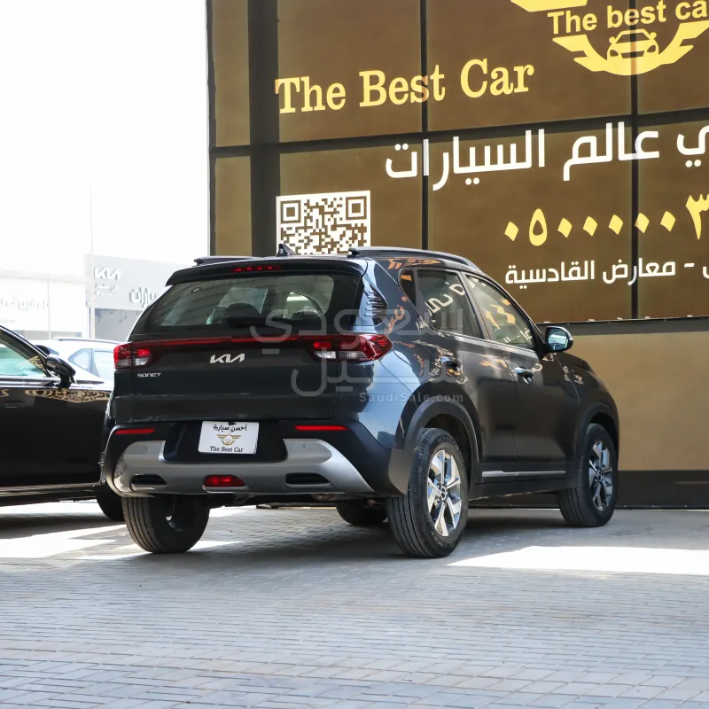 2024 Kia sonet Standart