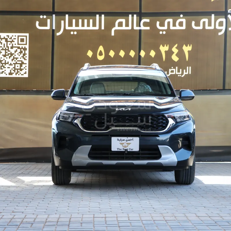 2024 Kia sonet Standart