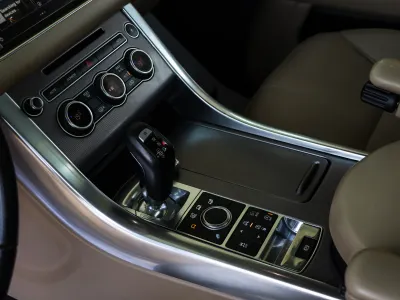 2016 Land Rover Range Rover Sport Supercharged
