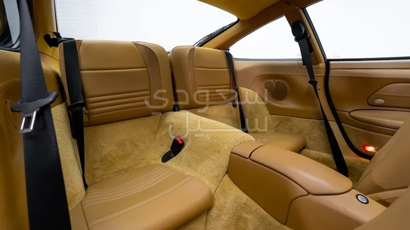 2002 بورش 911 توربو