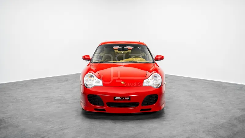 2002 بورش 911 توربو