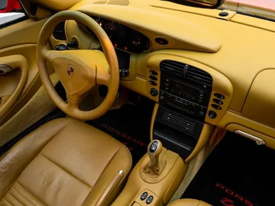2002 بورش 911 توربو