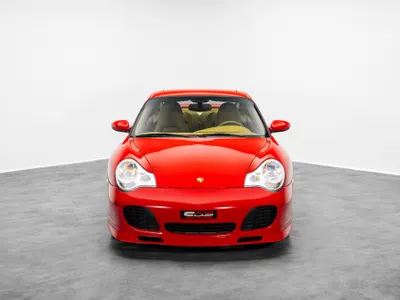 2002 بورش 911 توربو