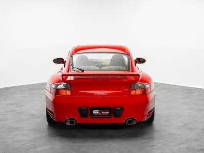 2002 بورش 911 توربو