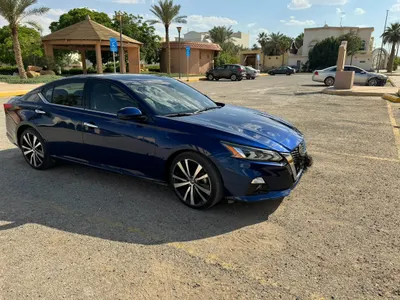 2020 Nissan Altima