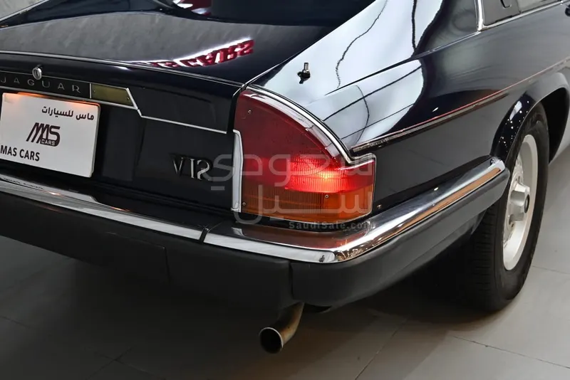 1989 جاكوار اكس جي اس