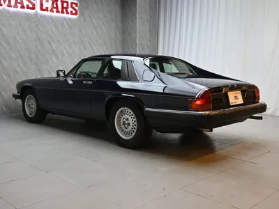 1989 جاكوار اكس جي اس