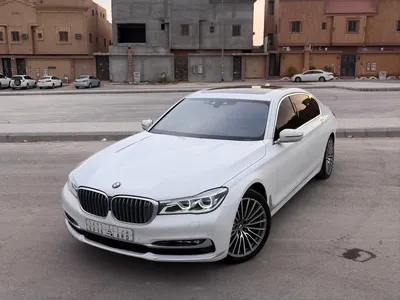 2016 بي ام دبليو الفئة السابعة 750 إل أي