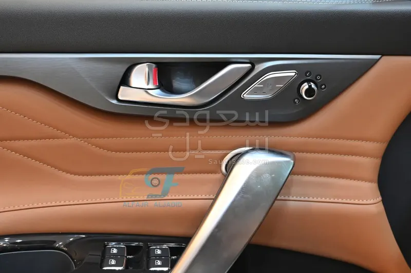2026 Changan CS 95