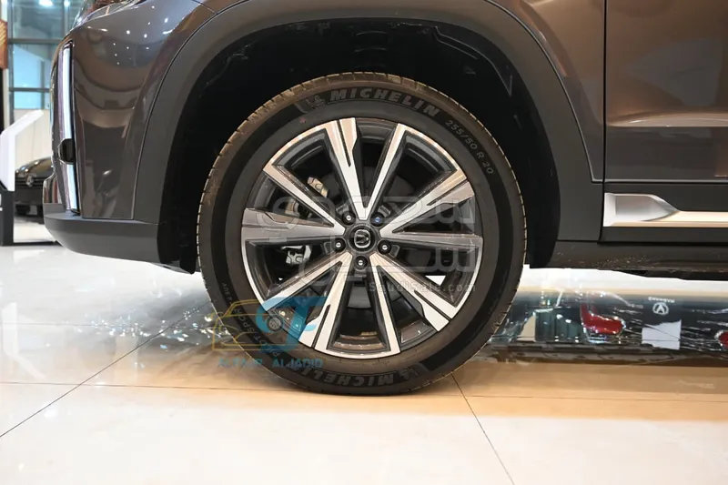 2026 Changan CS 95