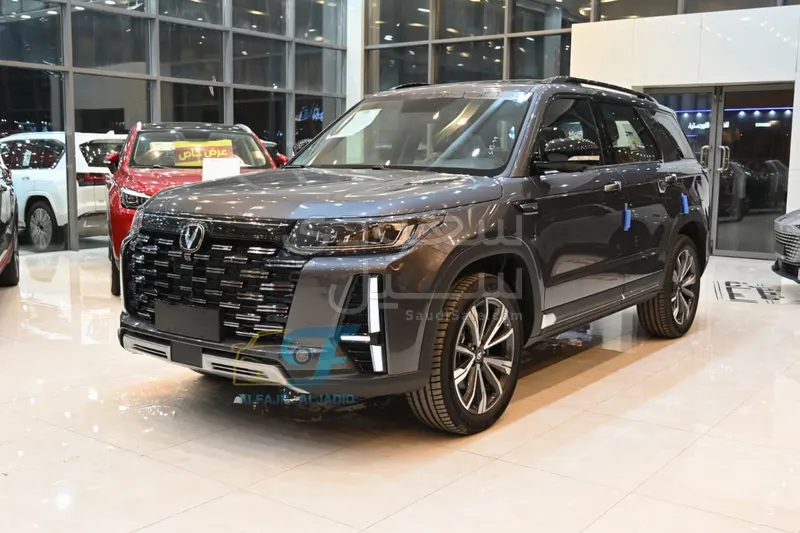 2026 Changan CS 95