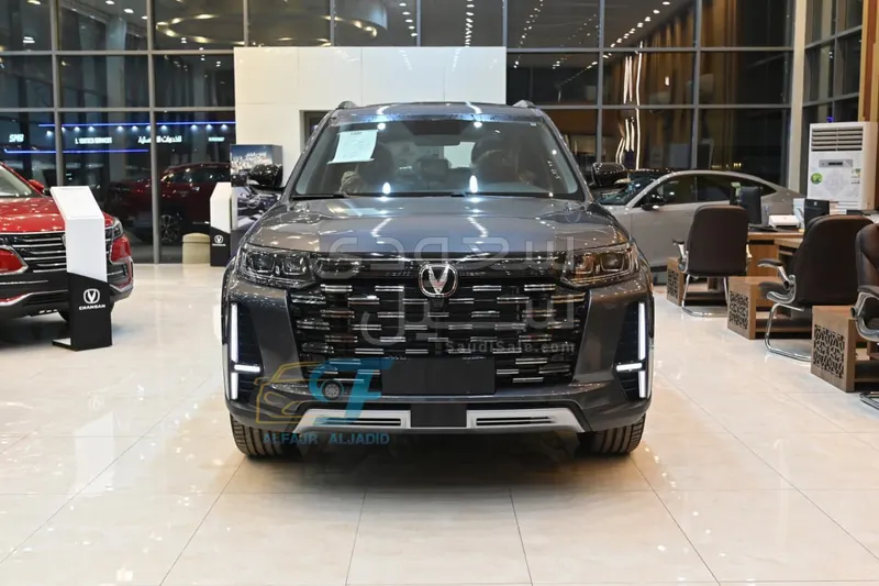 2026 Changan CS 95