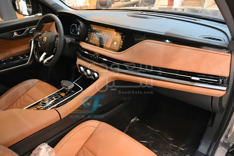 2026 Changan CS 95