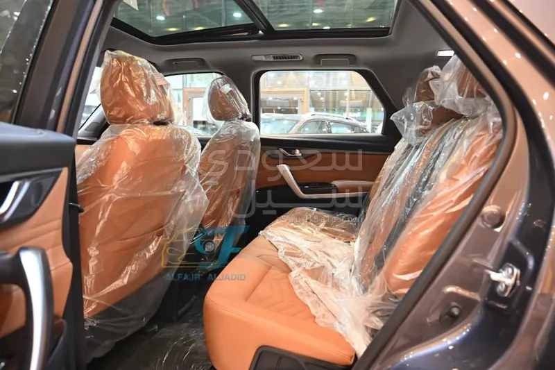 2026 Changan CS 95