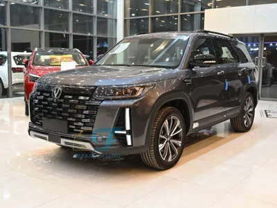 2026 Changan CS 95