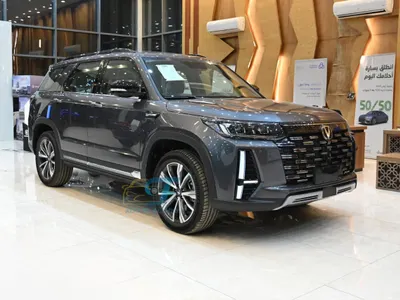 2026 Changan CS 95