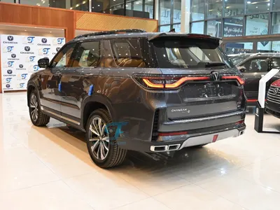 2026 Changan CS 95
