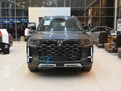 2026 Changan CS 95