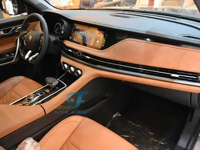 2026 Changan CS 95