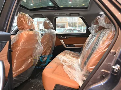 2026 Changan CS 95