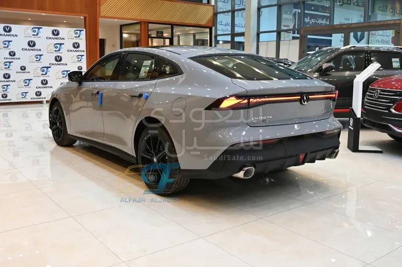 2026 Changan UNI V