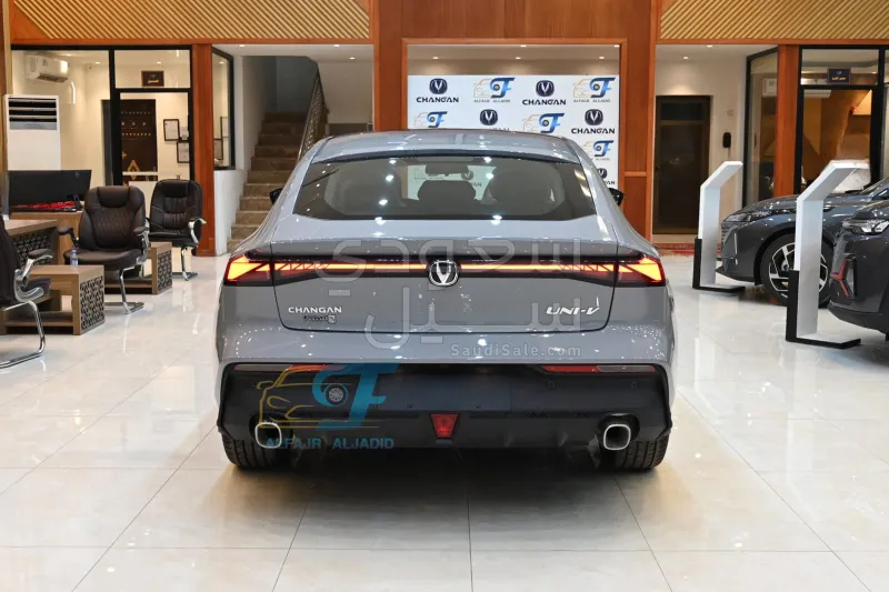 2026 Changan UNI V