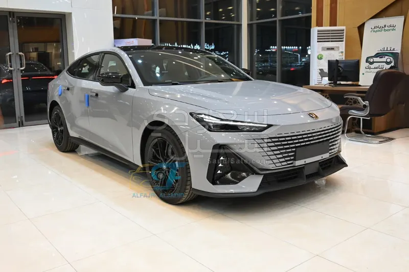 2026 Changan UNI V