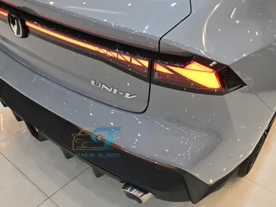 2026 Changan UNI V