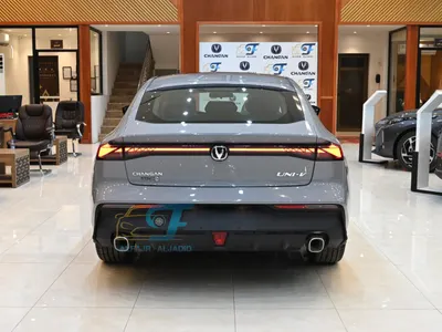 2026 Changan UNI V