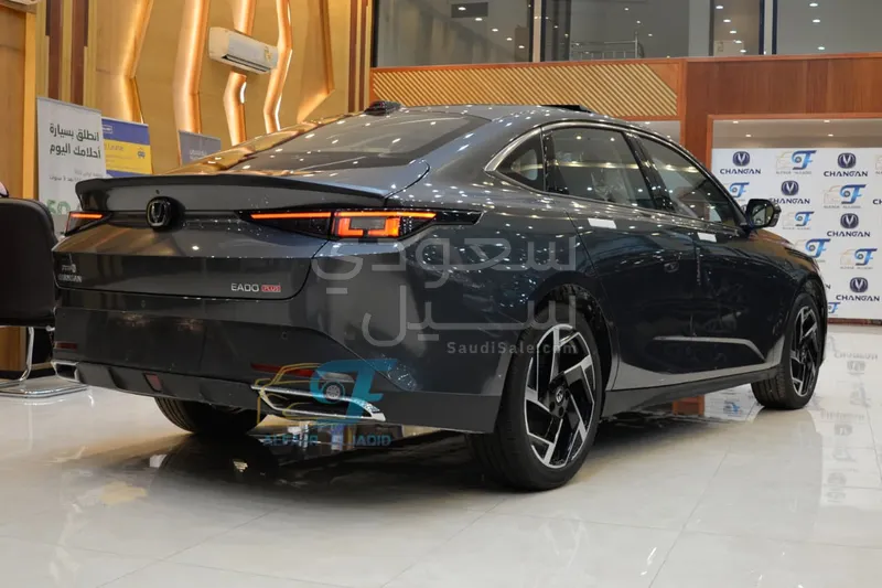2026 Changan Eado Plus