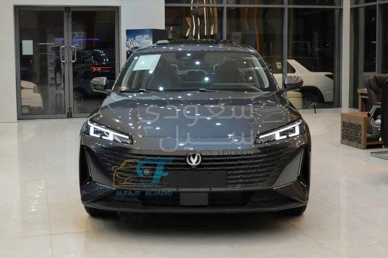 2026 Changan Eado Plus