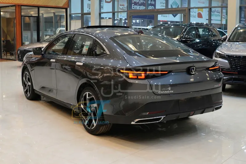2026 Changan Eado Plus