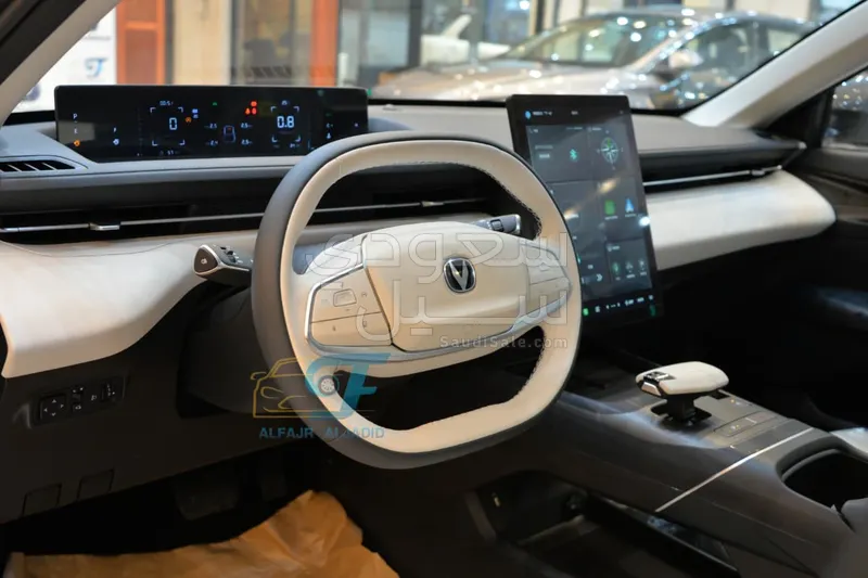 2026 Changan Eado Plus