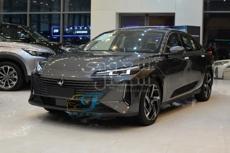 2026 Changan Eado Plus