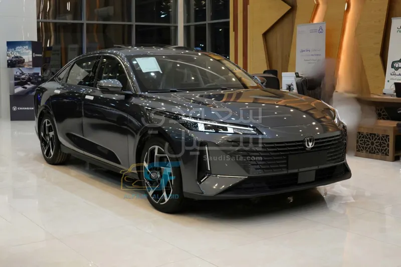 2026 Changan Eado Plus