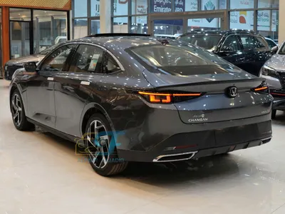 2026 Changan Eado Plus