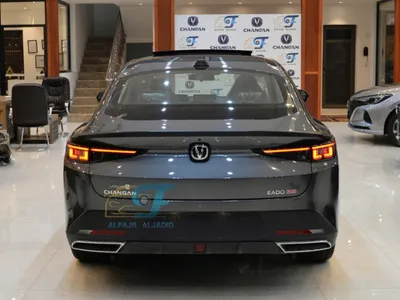 2026 Changan Eado Plus