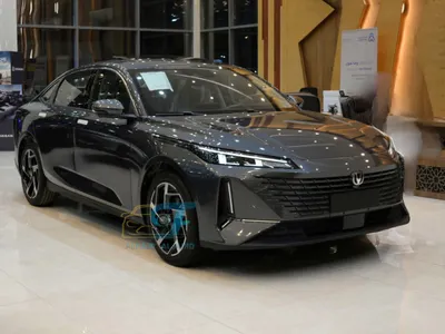 2026 Changan Eado Plus