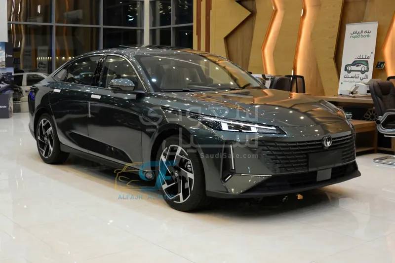 2026 Changan Eado Plus