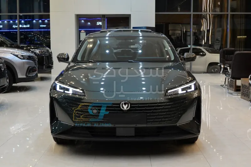 2026 Changan Eado Plus