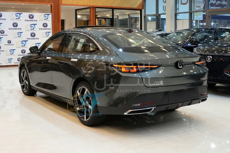 2026 Changan Eado Plus