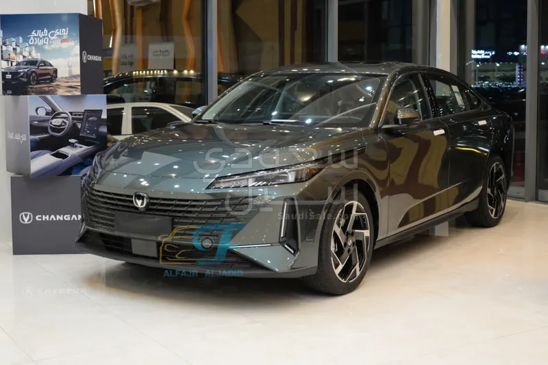 2026 Changan Eado Plus