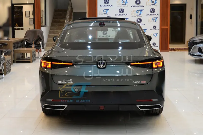 2026 Changan Eado Plus