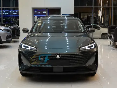 2026 Changan Eado Plus