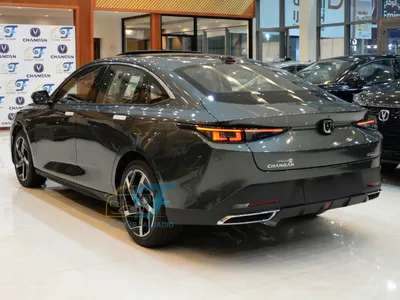 2026 Changan Eado Plus