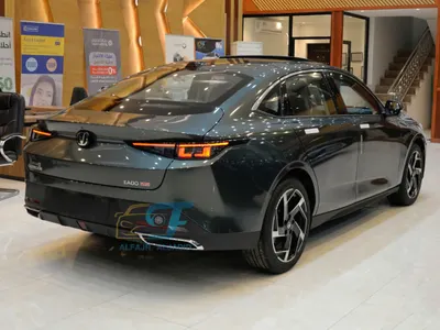 2026 Changan Eado Plus