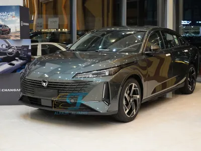 2026 Changan Eado Plus