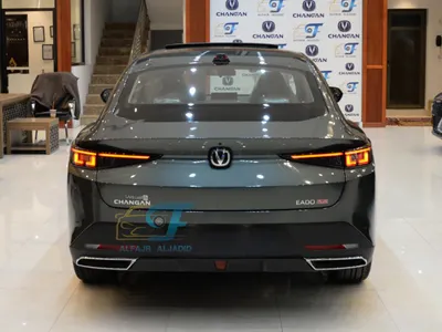 2026 Changan Eado Plus