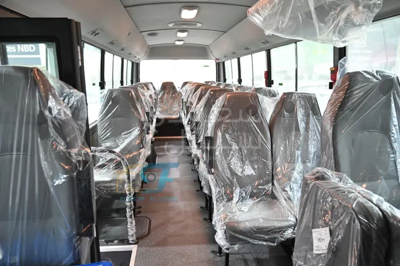 2023 Hyundai Bus County