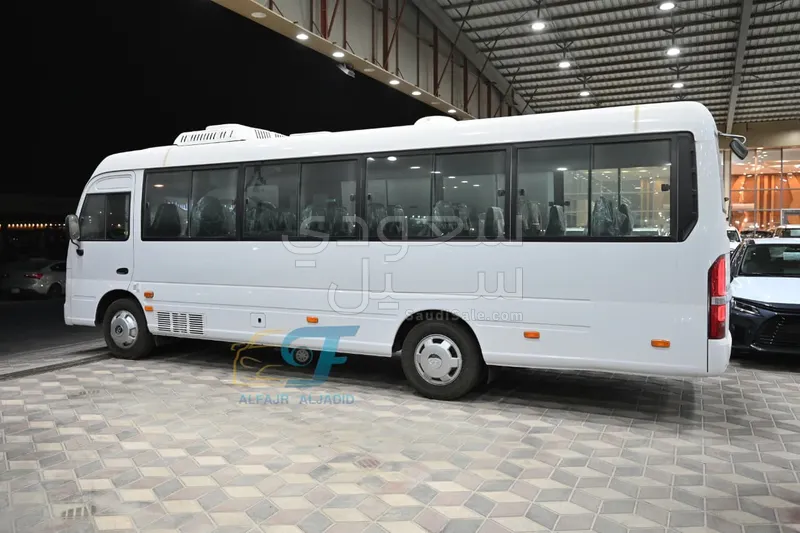 2023 Hyundai Bus County